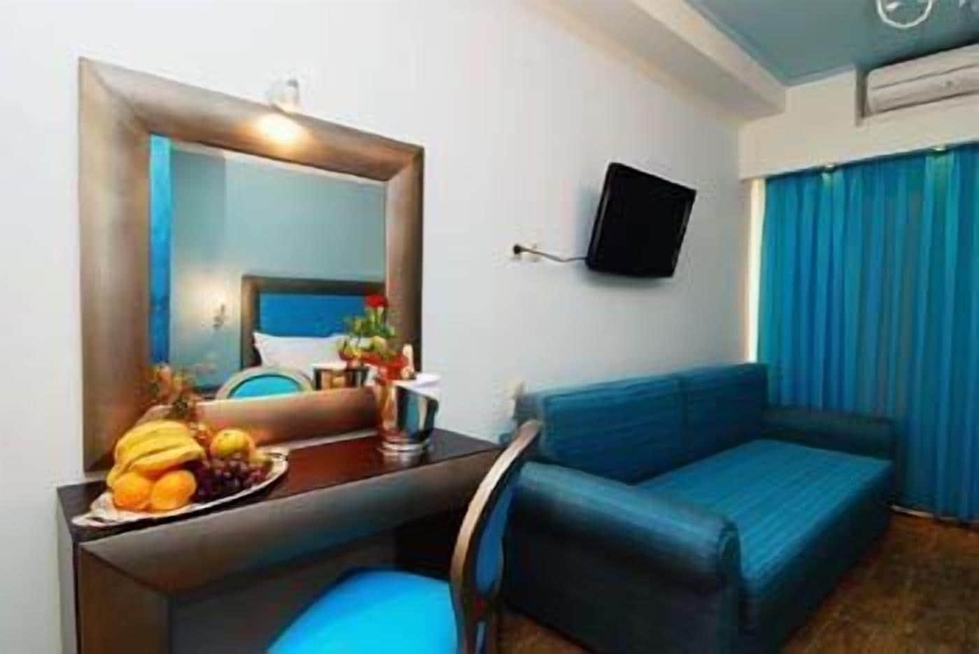 Hotel Parga Princess Exterior foto
